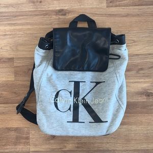 COPY - Calvin Klein Backpack (still available)